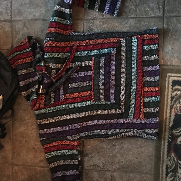 Poncho - Picture 1 of 1